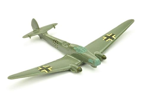 Flugzeug Focke-Wulf FW 58