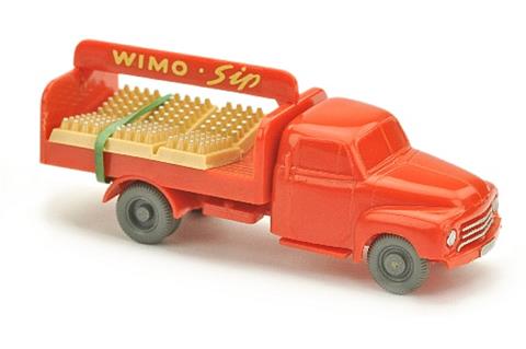 Wimo-Sip Getränkewagen Opel Blitz