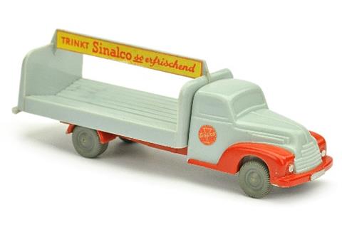 Sinalco-Getränkewagen Ford