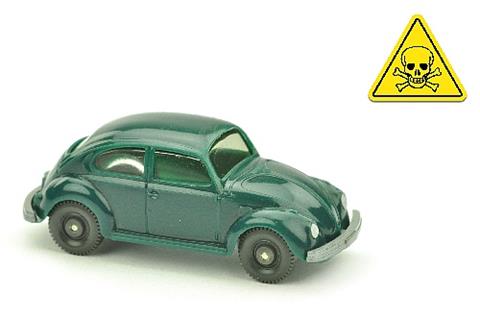 VW Käfer (Typ 6), blaugrün