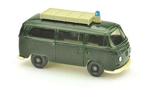 Polizeiwagen VW T2 (Druck)