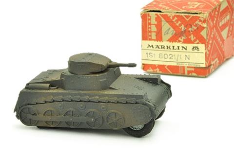 Märklin - (8021/1 N) Panzer (im Ork)