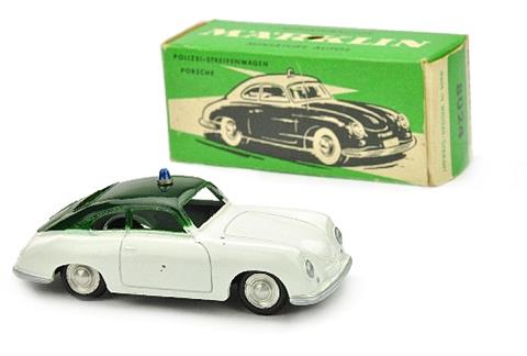 Märklin - (8024) Polizei-Porsche (2.Wahl, im Ork)