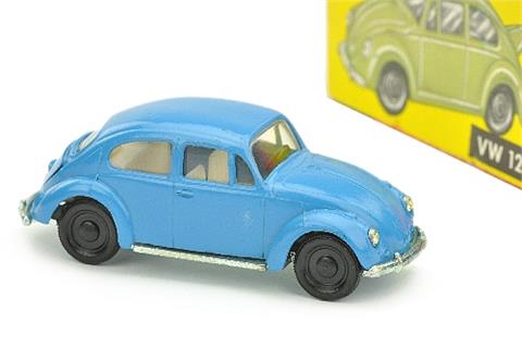 SIKU - (V230) VW 1200 Käfer, lichtblau (im Ork)