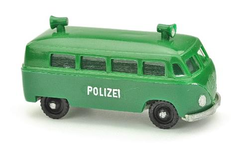 SIKU - (V194) VW T1 Polizeiwagen