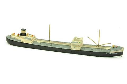 Tankschiff Franz Klasen (erste Version)