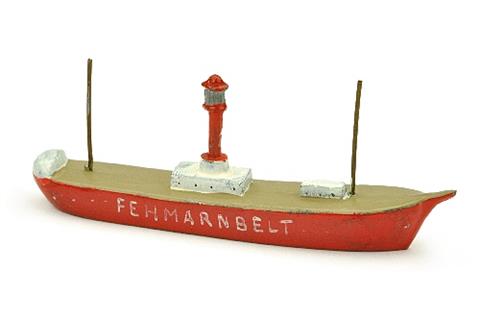 Feuerschiff Fehmarnbelt (Typ 1)
