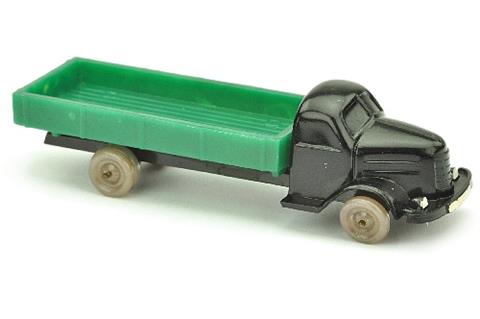 Dodge Pritsche, schwarz/grün