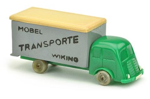 Koffer-LKW Fiat Möbel Transporte (2.Wahl)