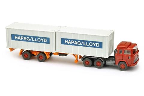 Hapag-Lloyd/4 - Magirus 235 D