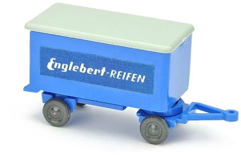 Englebert/3 - Koffer-Anhänger