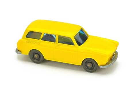 VW 1600 Variant, gelb (2.Wahl)