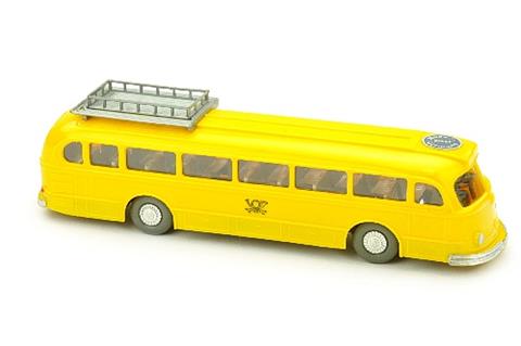 Postbus MB O 6600 (ohne Dachlüfter)