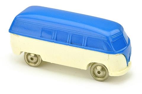 Lego - VW T1 Bus (unverglast), himmelblau/weiß