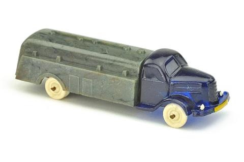 Tankwagen Dodge, d'-nachtblau/misch-bunt