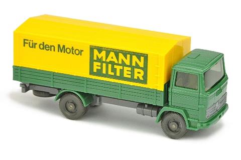 MANN/A - Pritschen-LKW MB 1317 (mit MB-Stern)