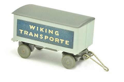 Kofferanhänger Wiking Transporte (neu)