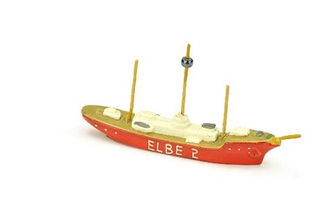 Feuerschiff (Typ 3) Elbe 2