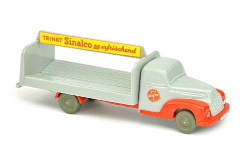 Sinalco-Getränkewagen Ford