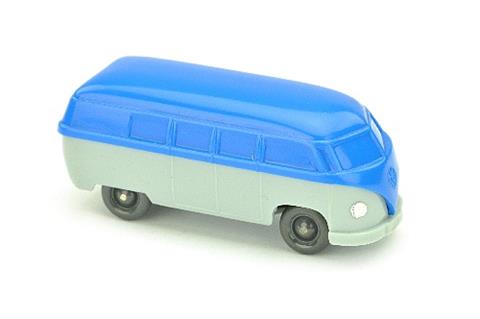 VW T1 Bus (Typ 3), himmelblau/silbergrau
