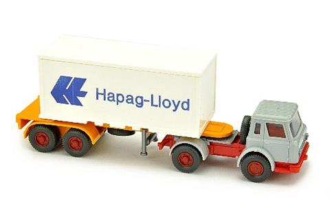 Hapag-Lloyd/8 - International Loadstar