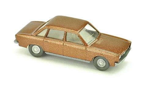 VW K 70, dunkelgoldmetallic
