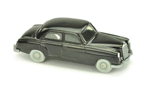 Mercedes 220 (1954), schwarz