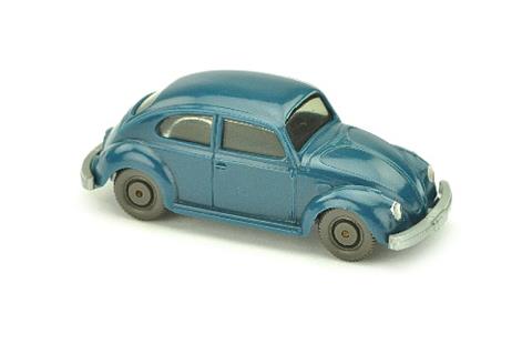VW Käfer (Typ 6), ozeanblau (ohne Stifte)