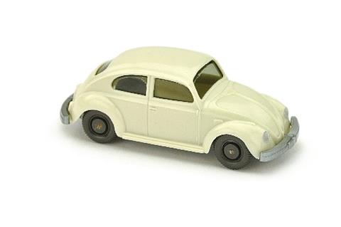 VW Käfer (Typ 6), perlweiß (ohne Stifte)