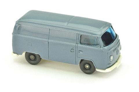 VW T2 Kasten, graublau