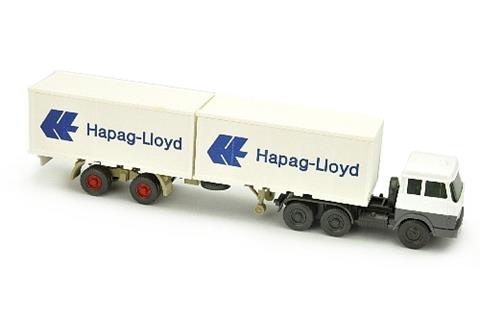 Hanomag-Henschel Hapag-Lloyd (Plywood)