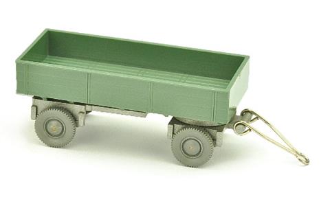 LKW-Anhänger (Typ 5), d'resedagrün/silbern
