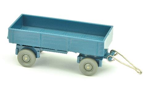 LKW-Anhänger (Typ 5), azurblau