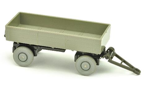 LKW-Anhänger (Typ 5), betongrau/schwarz