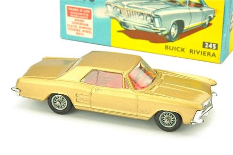 Corgi Toys - (245) Buick Riviera (im Ork)