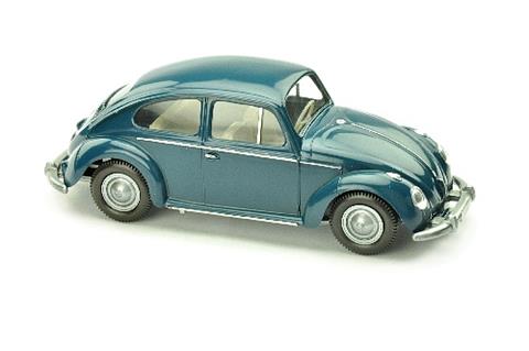 VW Käfer (Typ 3), d'-azurblau lackiert