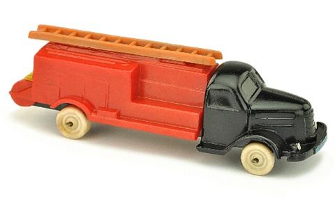 Spritzenwagen Dodge, schwarz/misch-rot
