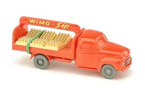 Wimo-Sip Getränkewagen Opel Blitz