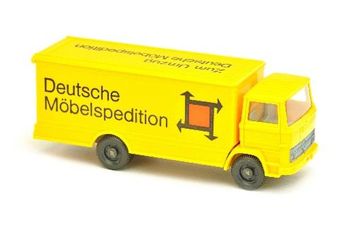 Deutsche Möbelspedition/1A - MB 1317