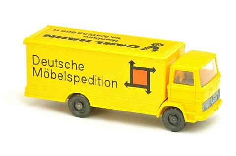Deutsche Möbelspedition/1B - MB 1317 "Carl Hahn"