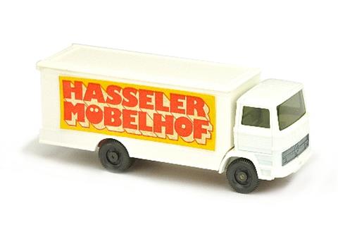 Hasseler Möbelhof/A - Koffer-LKW MB 1317