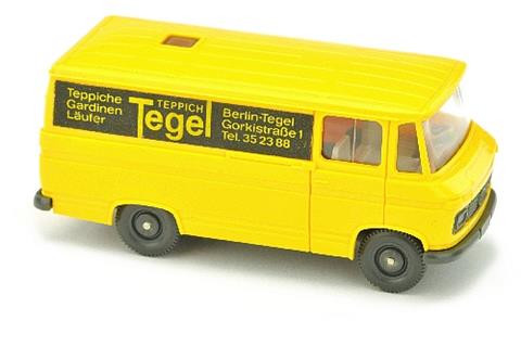 Tegel/A - MB L 406 Kasten (Version "35 23 88")