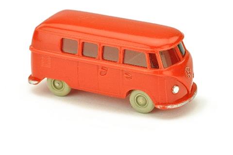 VW T1 Bus, d'-orangerot