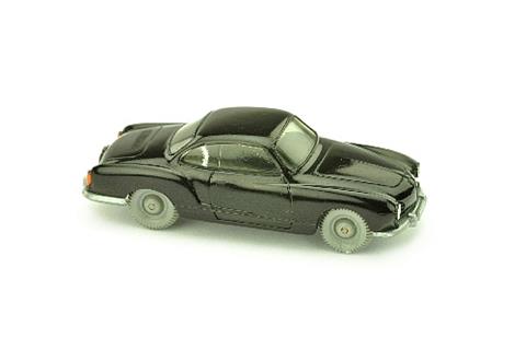 VW Karmann Ghia, schwarz