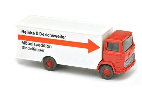 Werbemodell Reinke & Derichsweiler - MB 1317