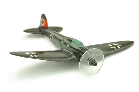 Flugzeug Junkers Ju W 34 (Schwarze Serie)
