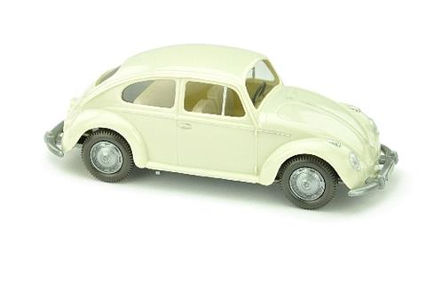 VW Käfer (Typ 3), perlweiß