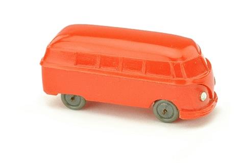 VW T1 Bus (Typ 2), orangerot