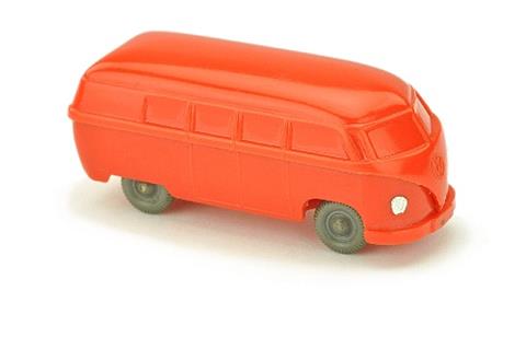 VW T1 Bus (Typ 3), orangerot