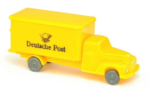 Postwagen Ford Deutsche Post
